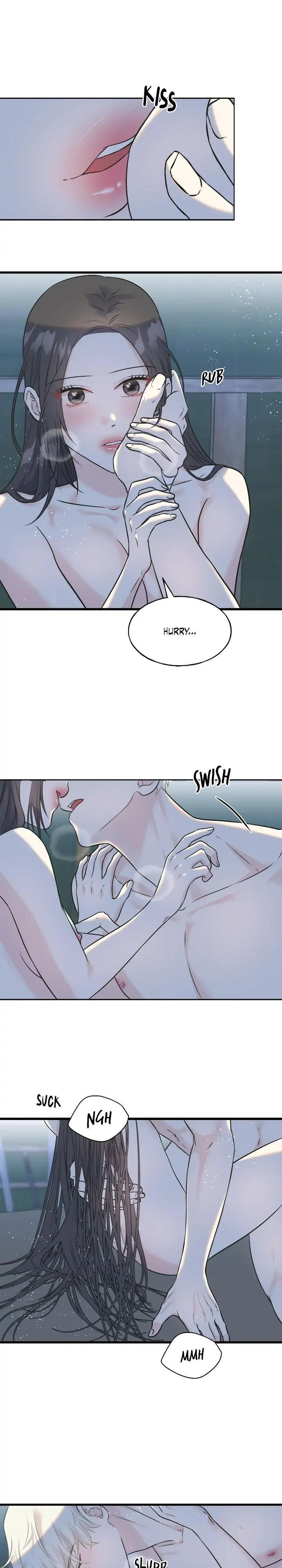 Read Crows Like Things That Sparkle Manga Online