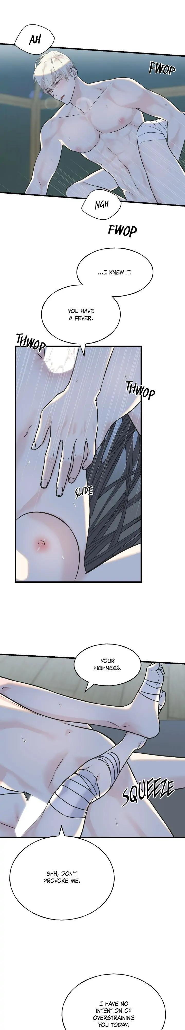 Read Crows Like Things That Sparkle Manga Online