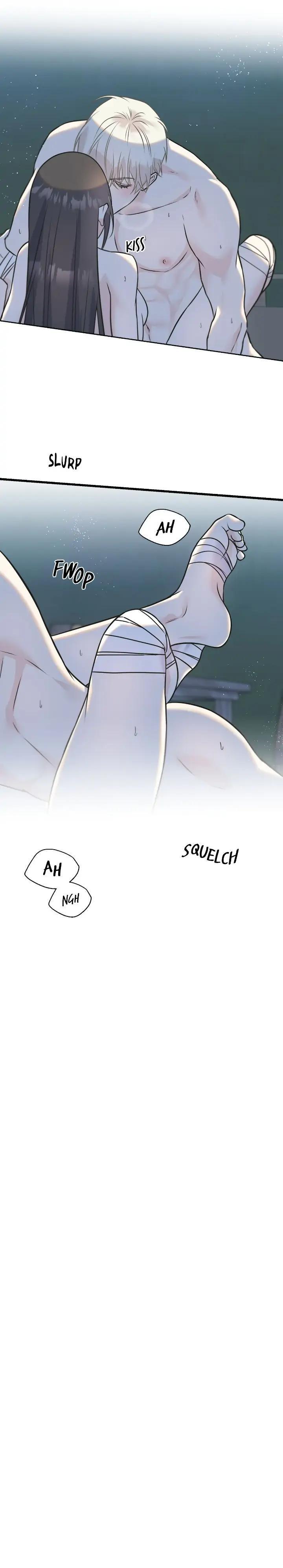 Read Crows Like Things That Sparkle Manga Online