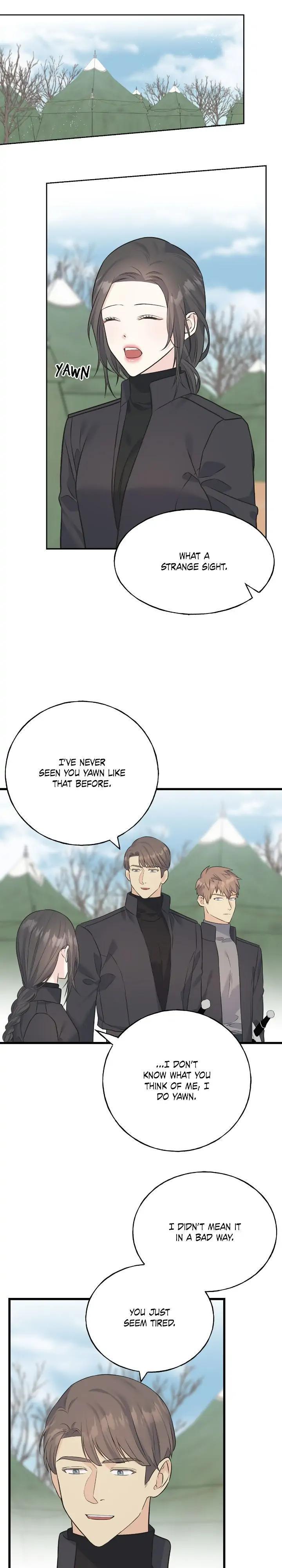 Read Crows Like Things That Sparkle Manga Online