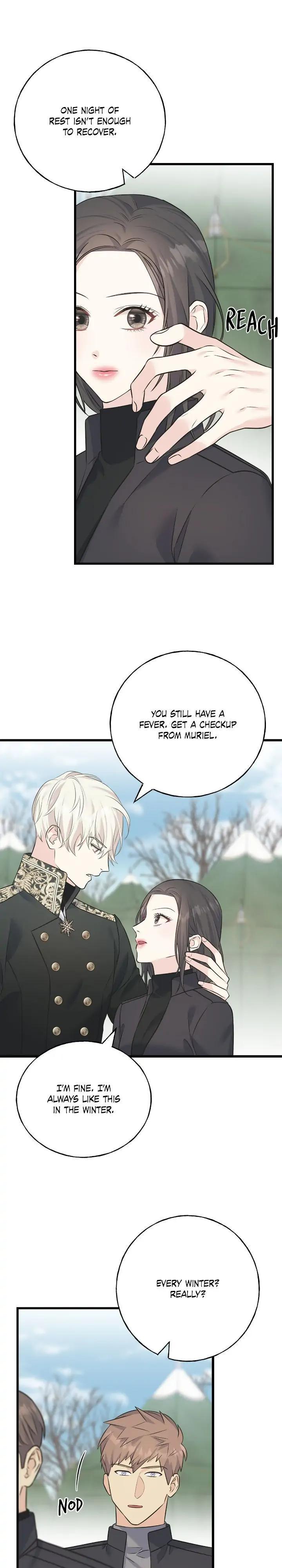 Read Crows Like Things That Sparkle Manga Online