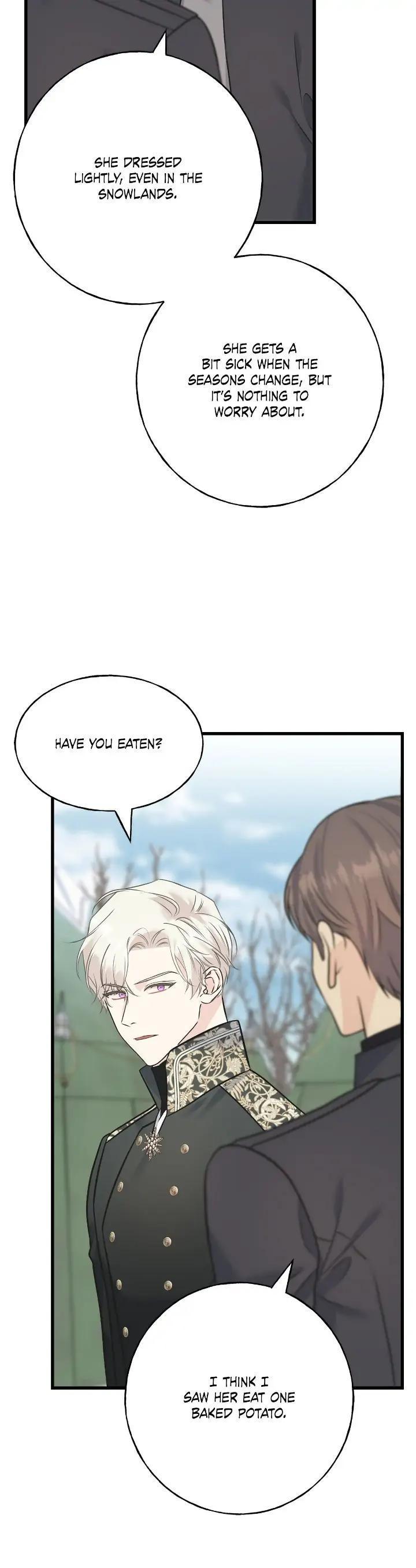Read Crows Like Things That Sparkle Manga Online