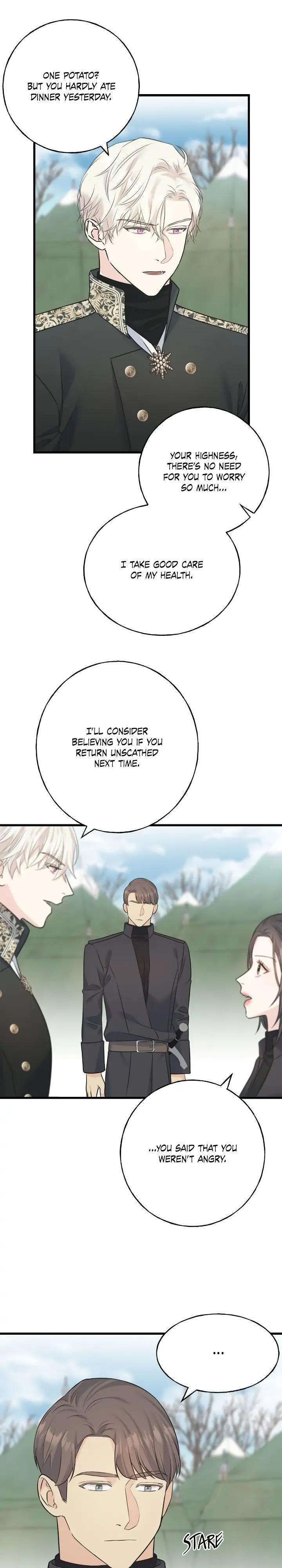 Read Crows Like Things That Sparkle Manga Online