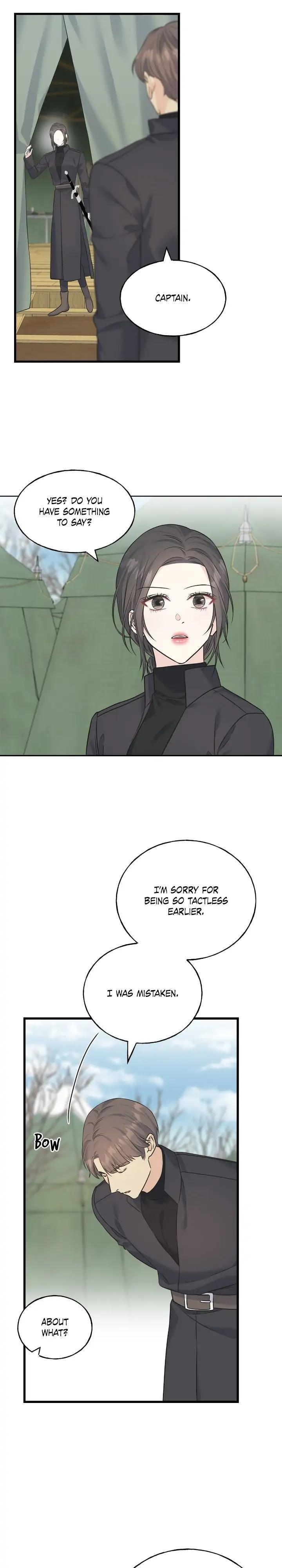 Read Crows Like Things That Sparkle Manga Online