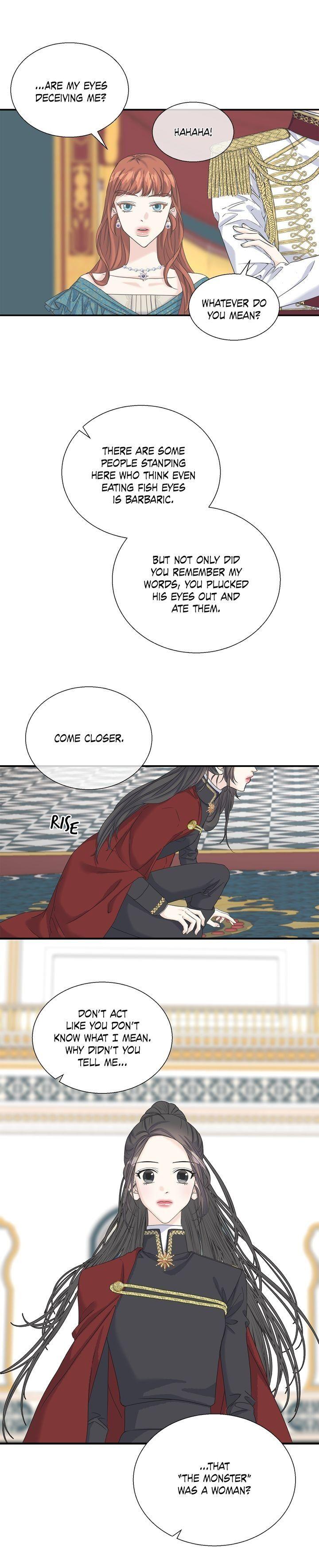 Read Crows Like Things That Sparkle Manga Online