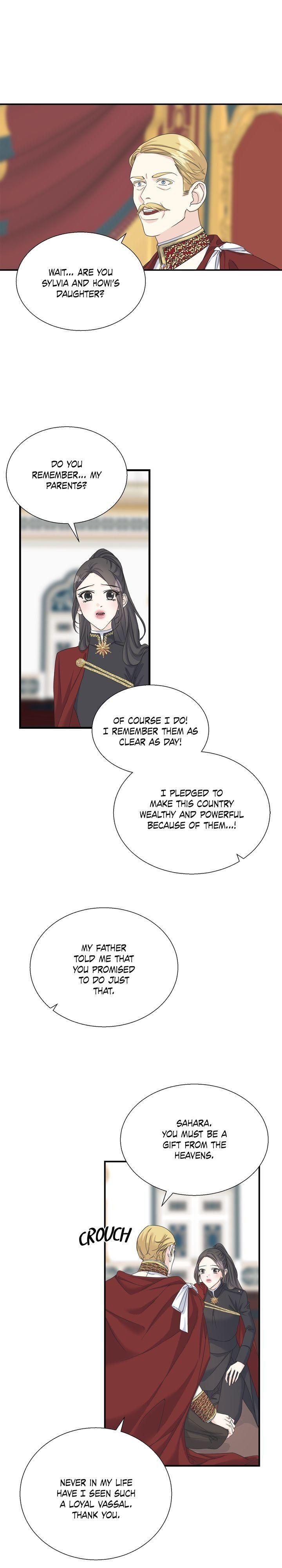 Read Crows Like Things That Sparkle Manga Online