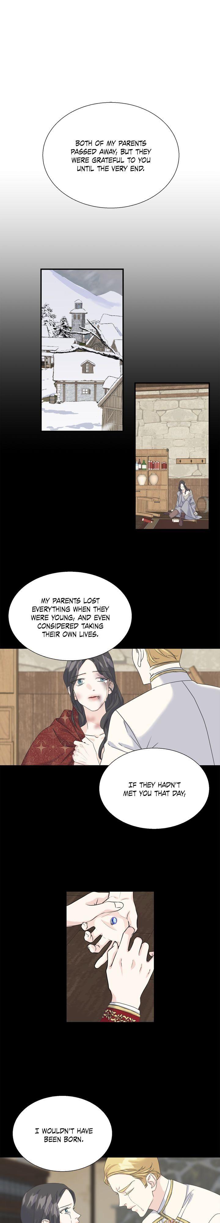 Read Crows Like Things That Sparkle Manga Online