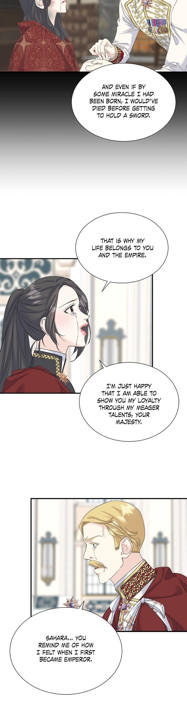 Read Crows Like Things That Sparkle Manga Online
