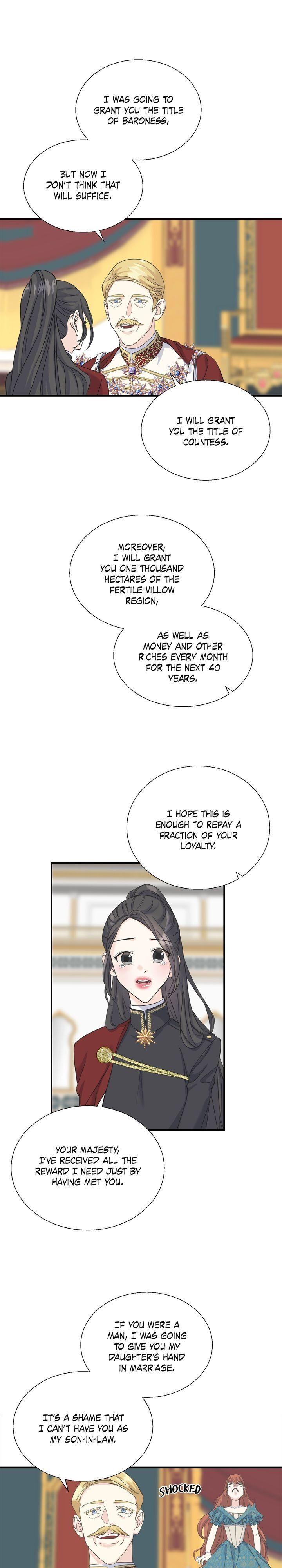 Read Crows Like Things That Sparkle Manga Online