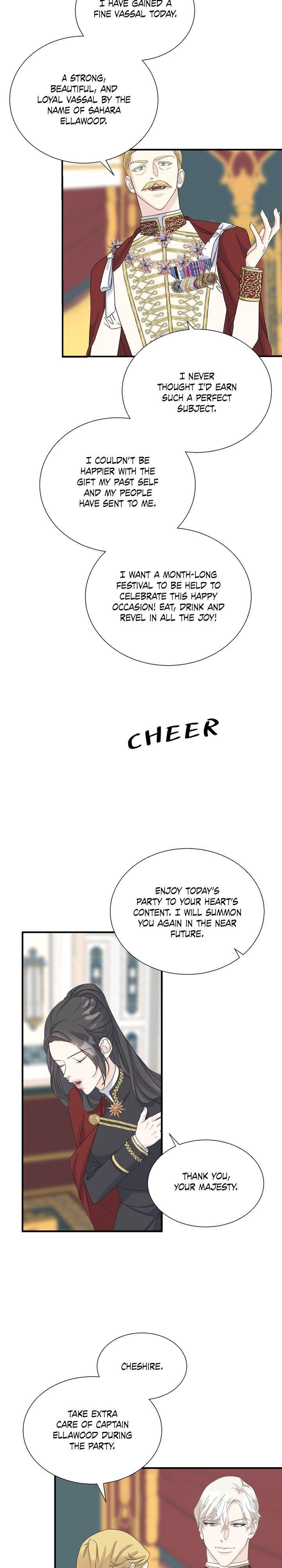 Read Crows Like Things That Sparkle Manga Online