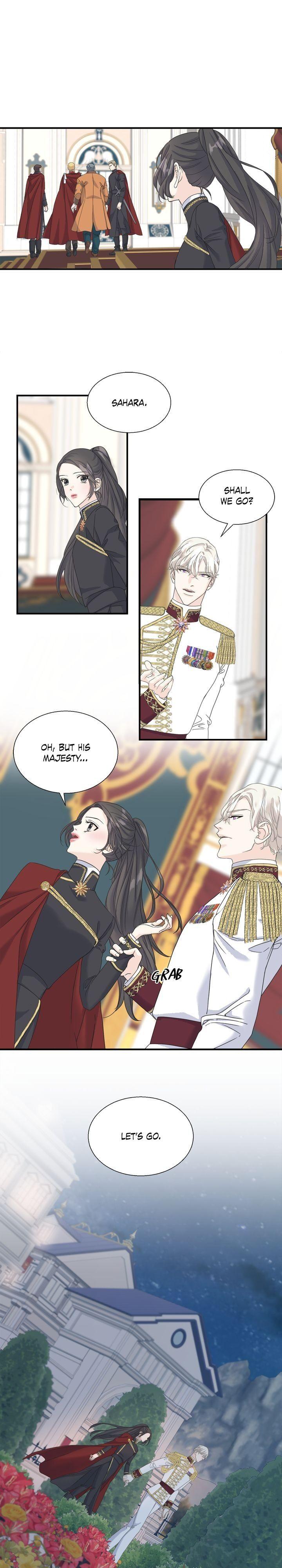 Read Crows Like Things That Sparkle Manga Online