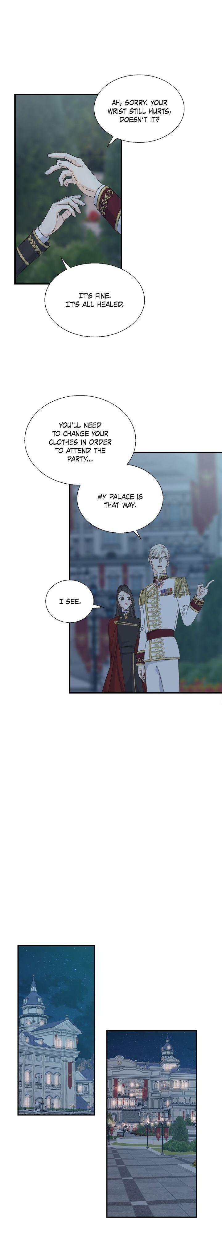Read Crows Like Things That Sparkle Manga Online