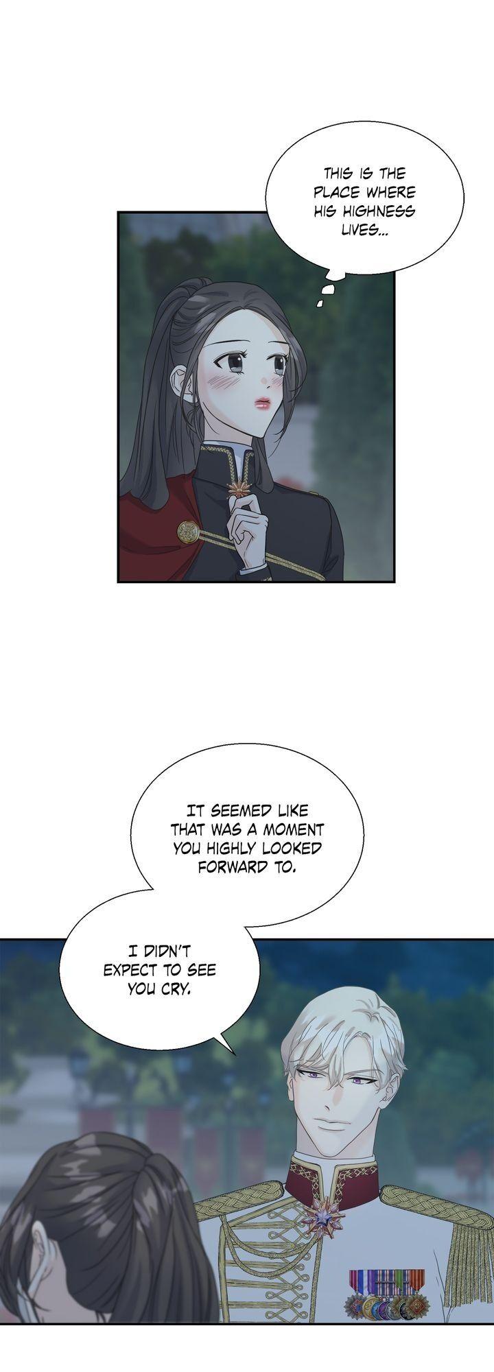 Read Crows Like Things That Sparkle Manga Online