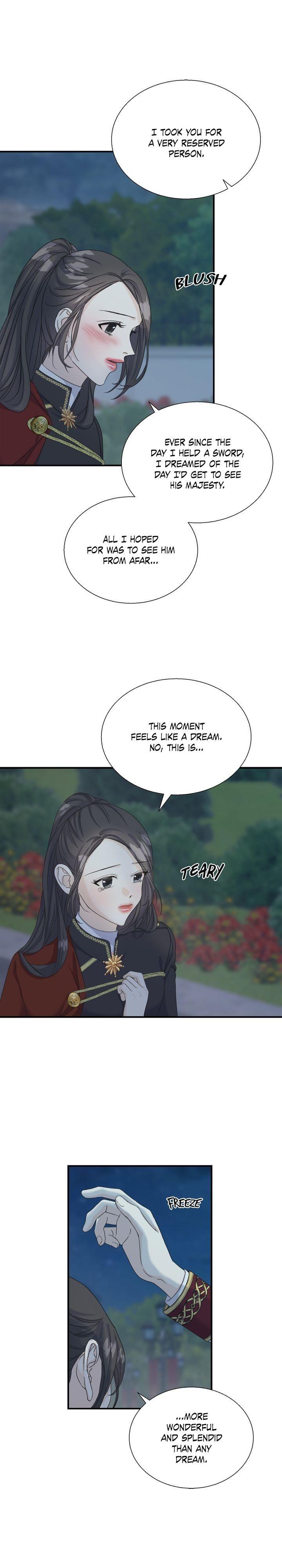Read Crows Like Things That Sparkle Manga Online