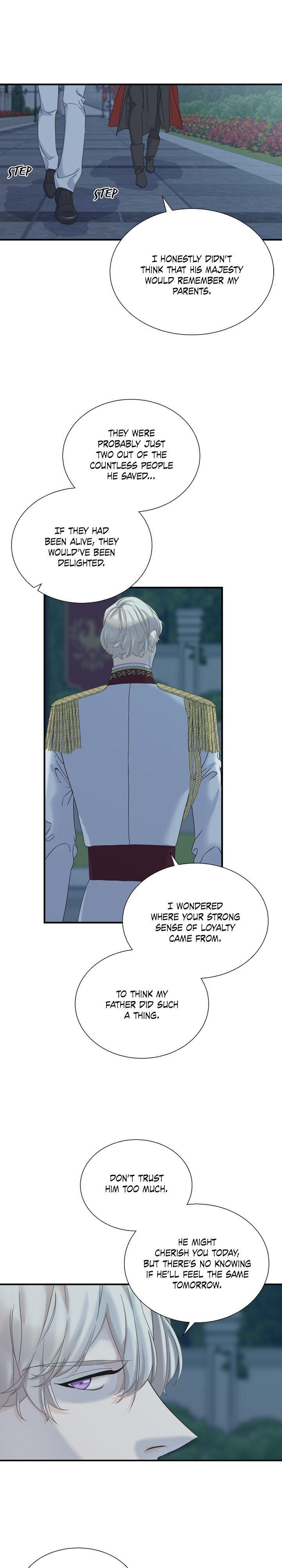 Read Crows Like Things That Sparkle Manga Online