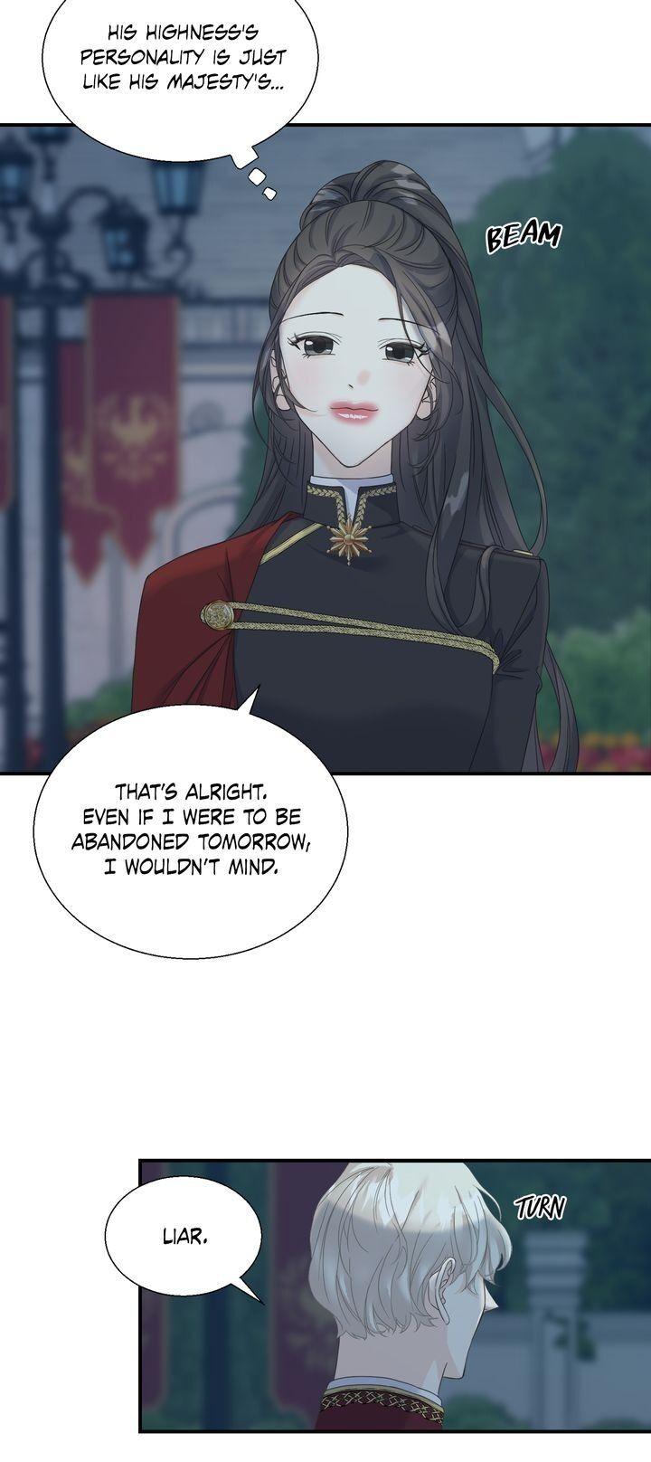 Read Crows Like Things That Sparkle Manga Online