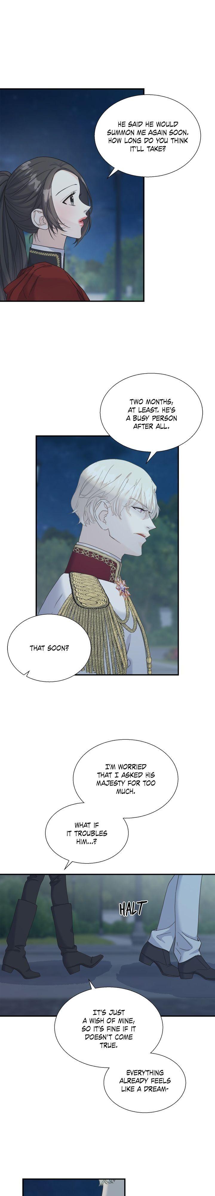 Read Crows Like Things That Sparkle Manga Online