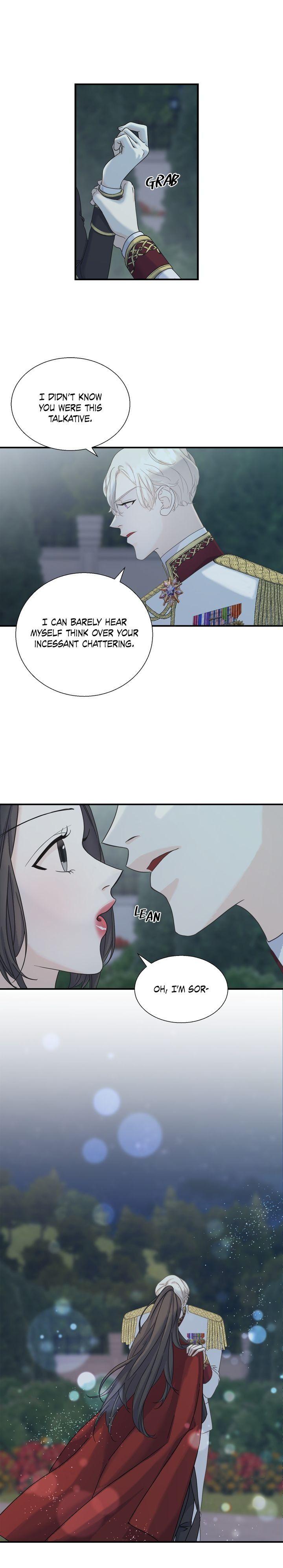 Read Crows Like Things That Sparkle Manga Online