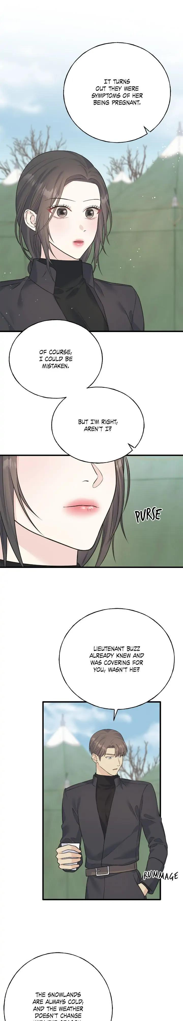Read Crows Like Things That Sparkle Manga Online