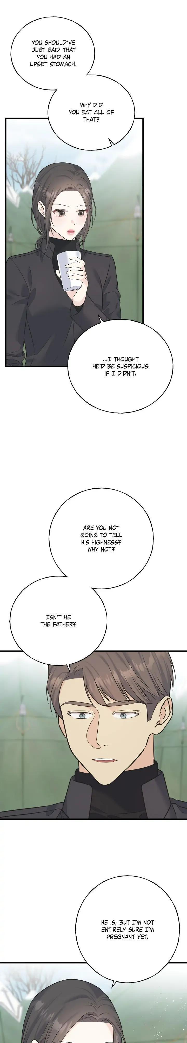 Read Crows Like Things That Sparkle Manga Online