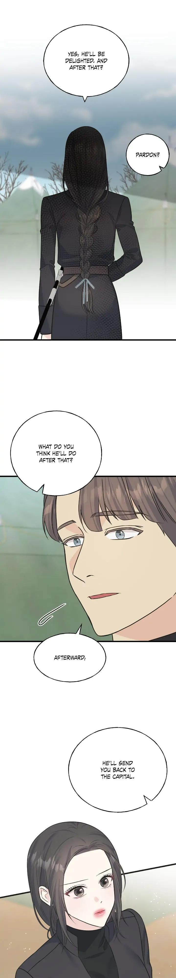 Read Crows Like Things That Sparkle Manga Online