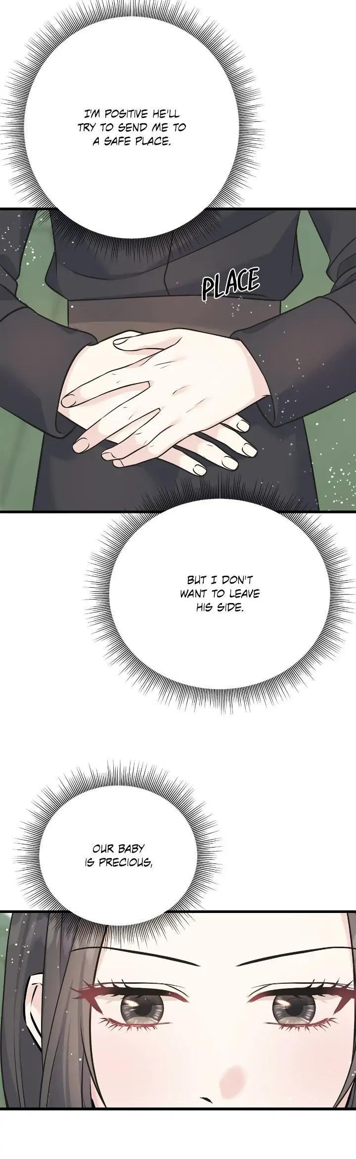 Read Crows Like Things That Sparkle Manga Online
