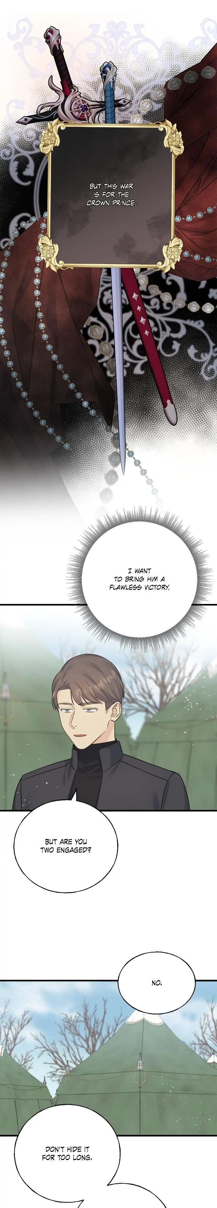 Read Crows Like Things That Sparkle Manga Online