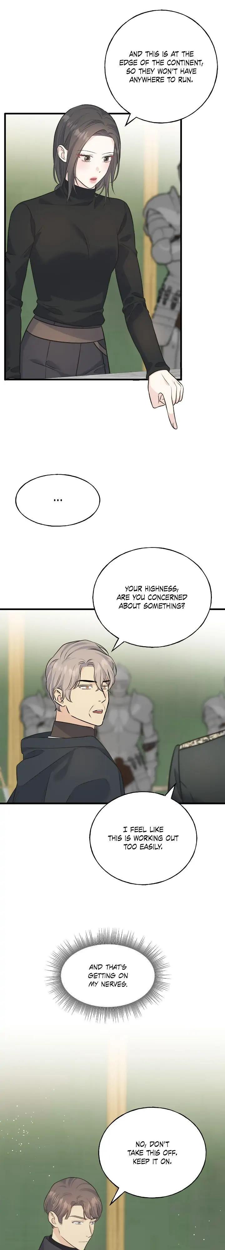 Read Crows Like Things That Sparkle Manga Online