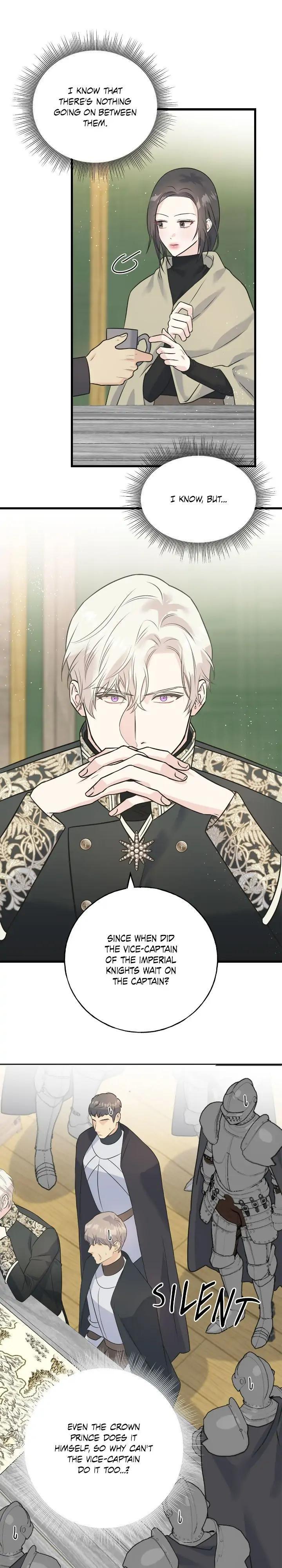 Read Crows Like Things That Sparkle Manga Online