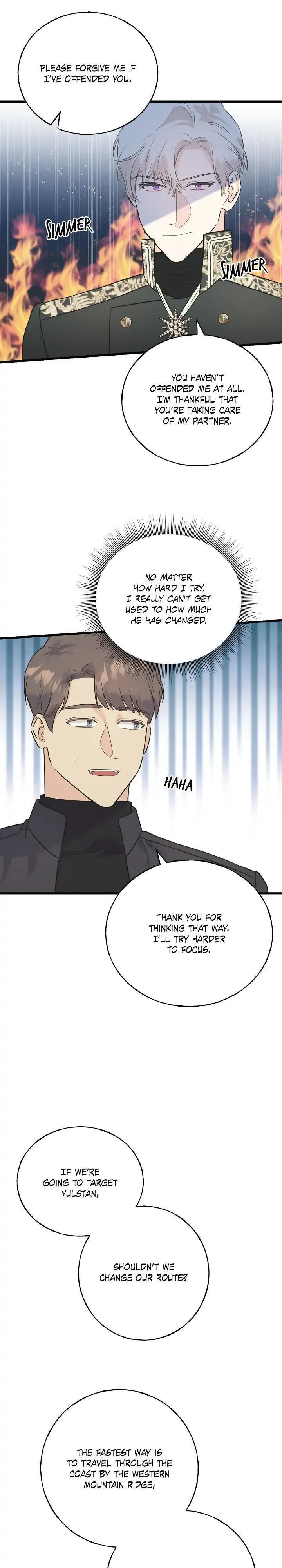 Read Crows Like Things That Sparkle Manga Online