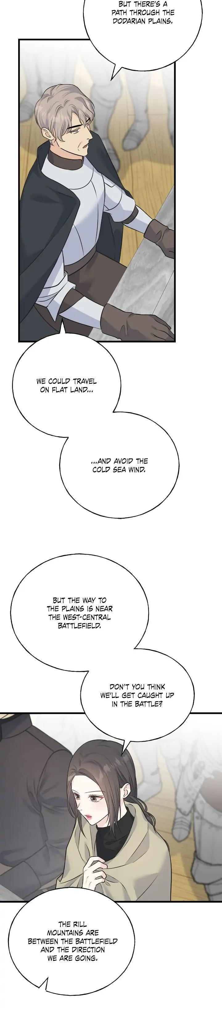 Read Crows Like Things That Sparkle Manga Online