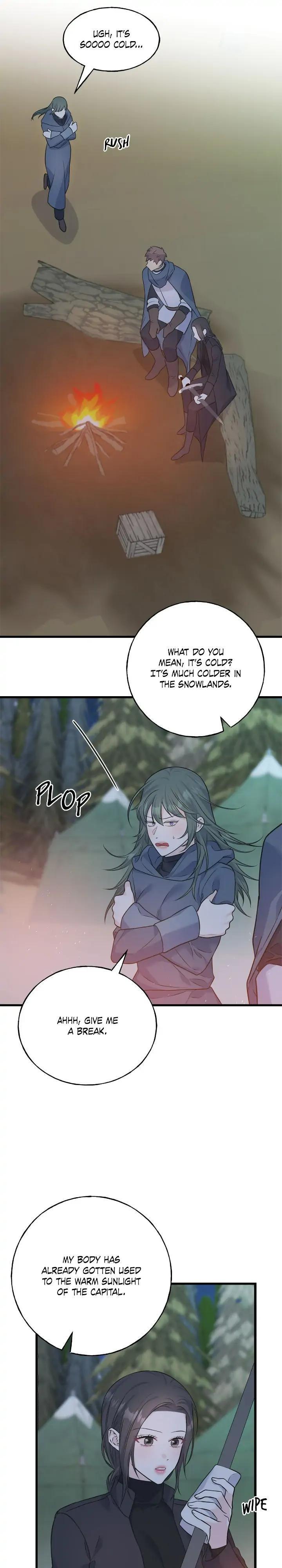 Read Crows Like Things That Sparkle Manga Online
