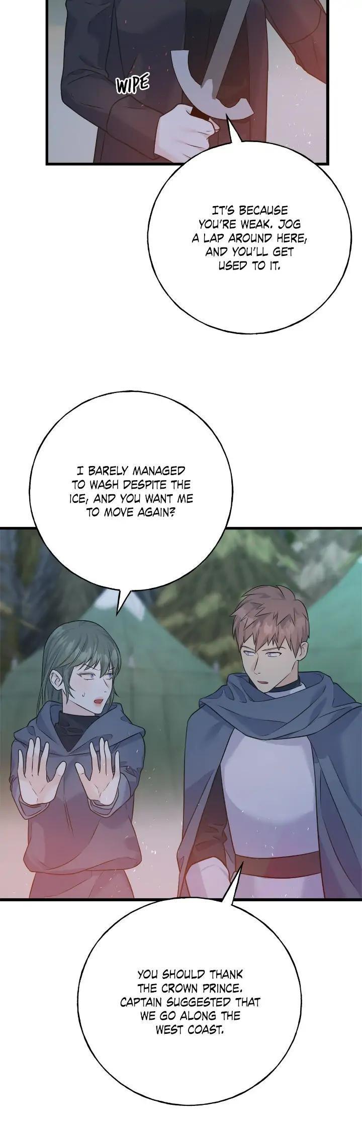 Read Crows Like Things That Sparkle Manga Online