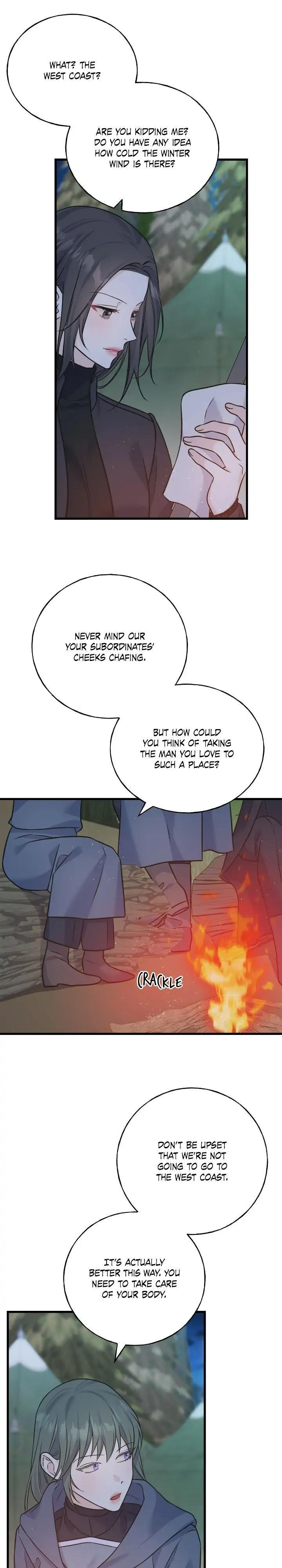 Read Crows Like Things That Sparkle Manga Online
