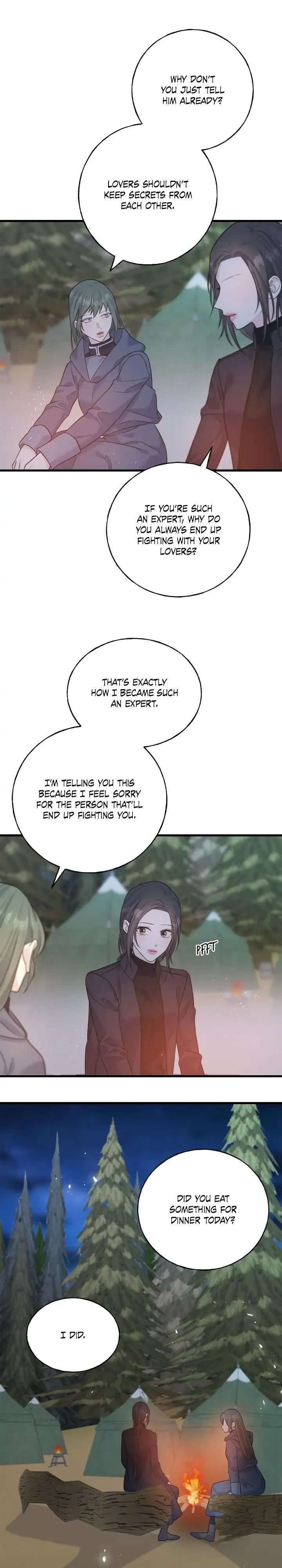 Read Crows Like Things That Sparkle Manga Online