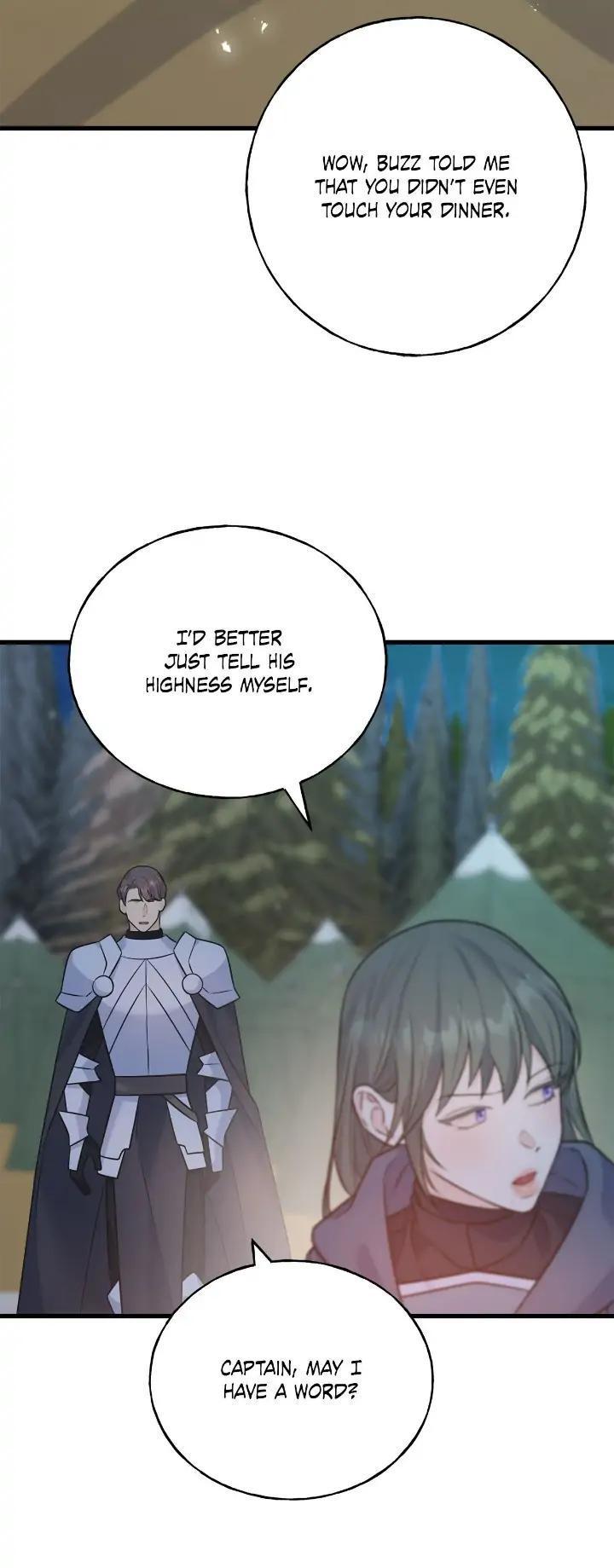 Read Crows Like Things That Sparkle Manga Online