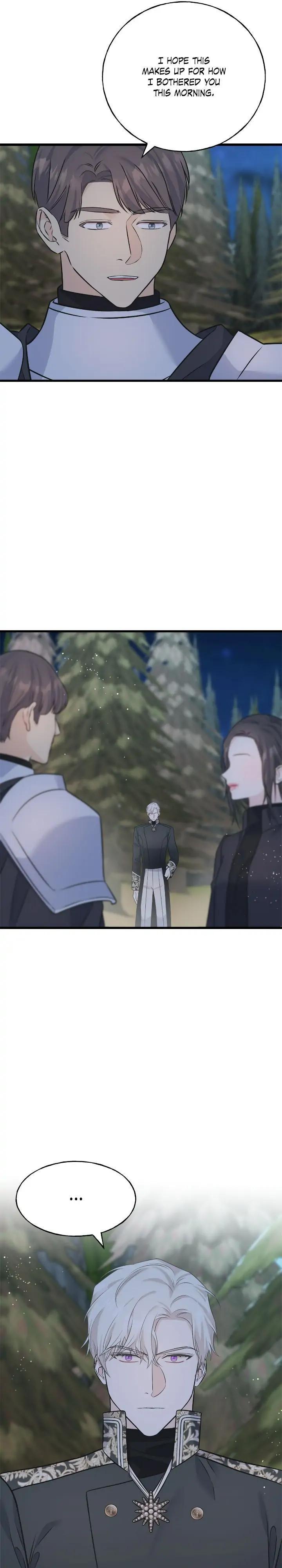 Read Crows Like Things That Sparkle Manga Online