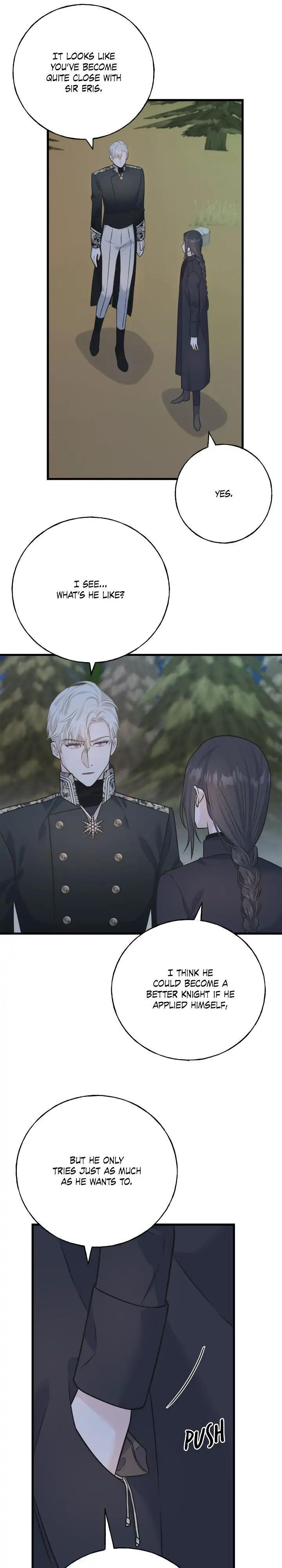 Read Crows Like Things That Sparkle Manga Online