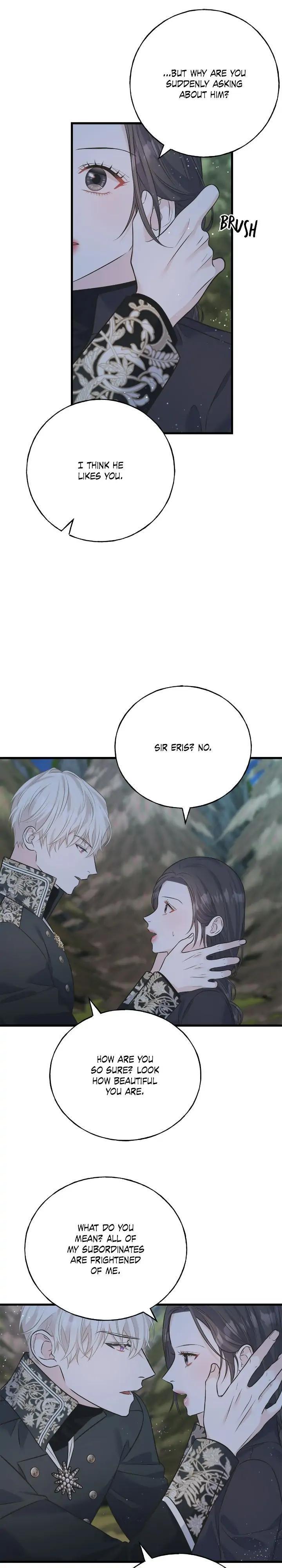 Read Crows Like Things That Sparkle Manga Online