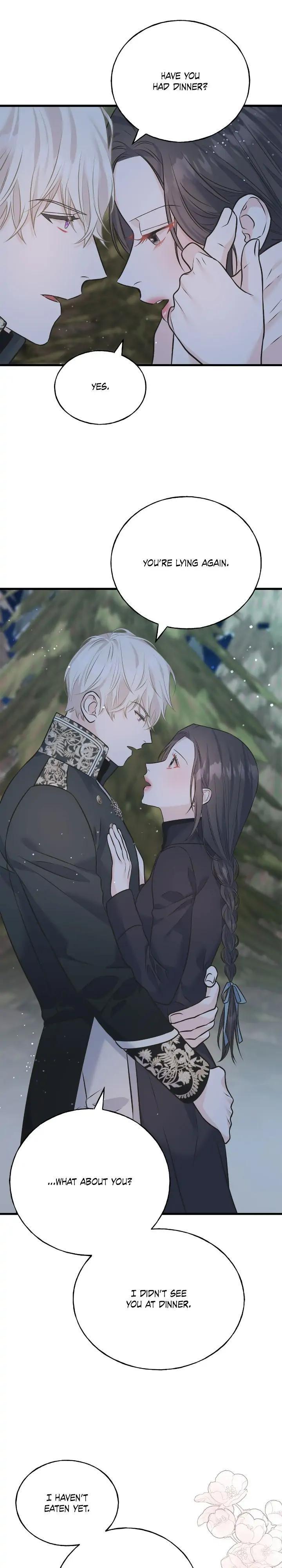 Read Crows Like Things That Sparkle Manga Online