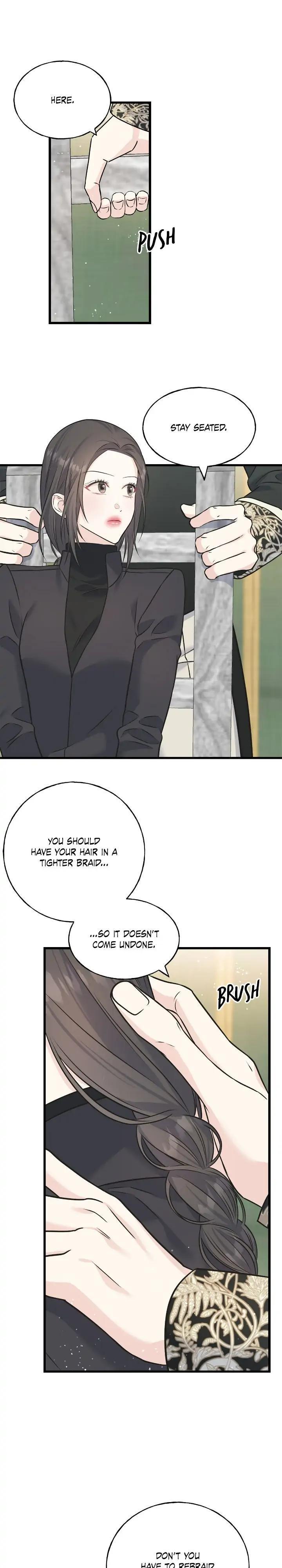 Read Crows Like Things That Sparkle Manga Online