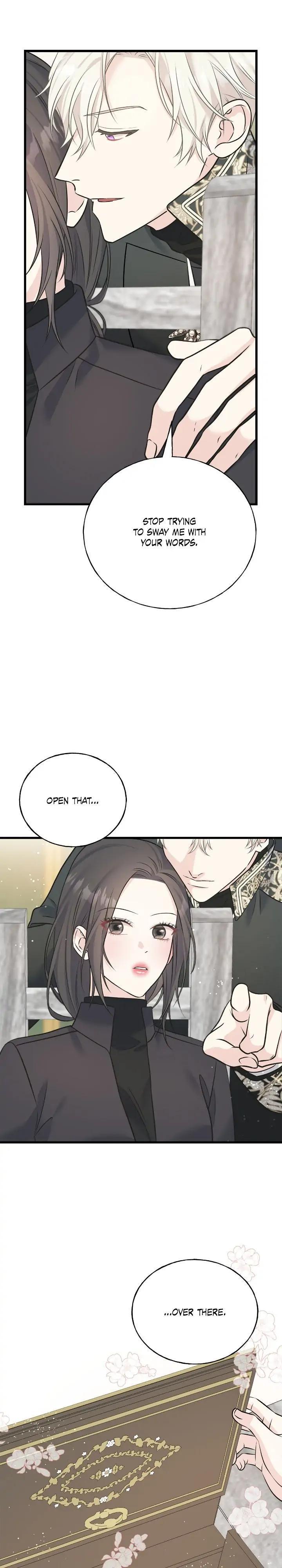 Read Crows Like Things That Sparkle Manga Online