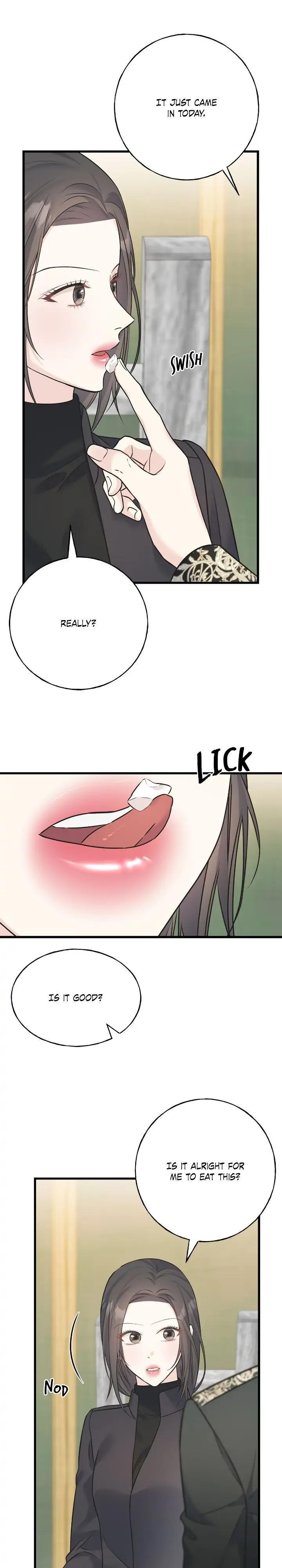 Read Crows Like Things That Sparkle Manga Online