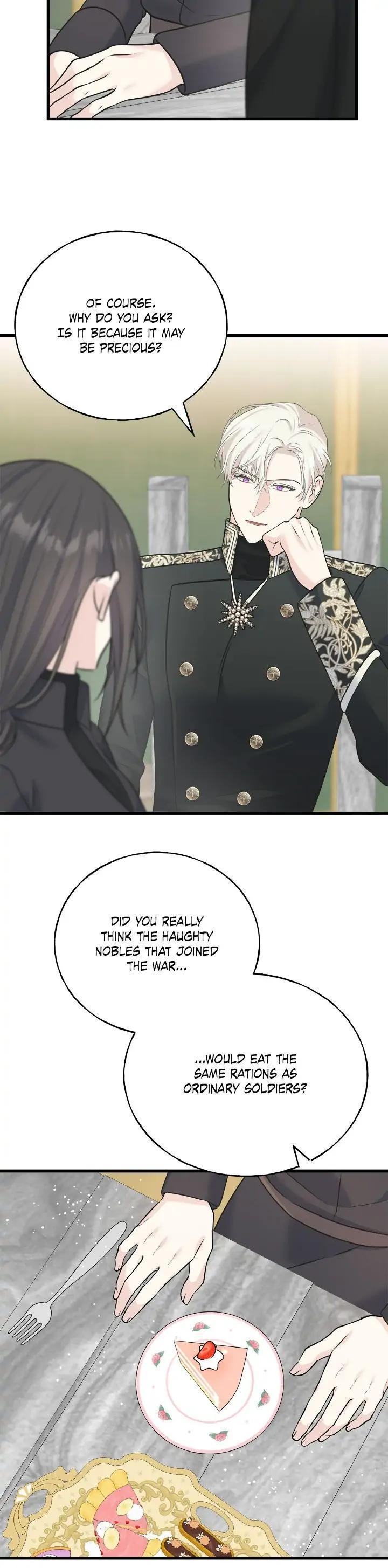 Read Crows Like Things That Sparkle Manga Online