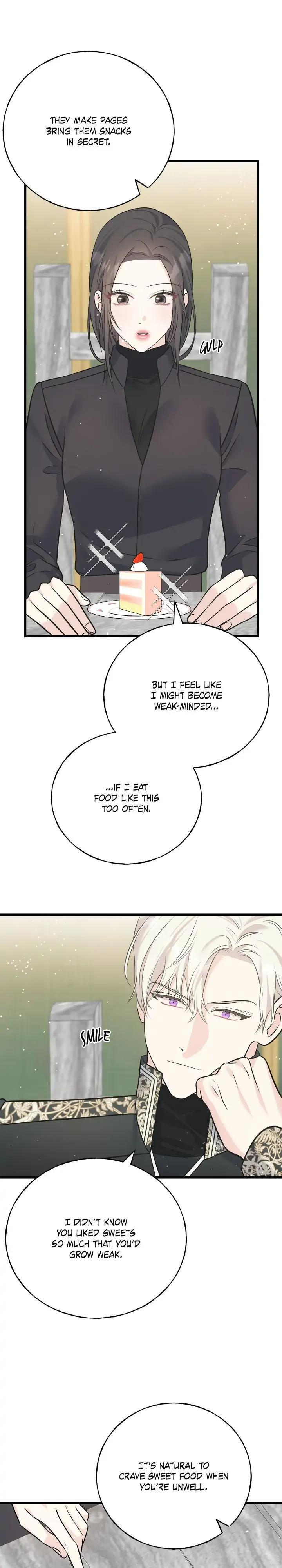 Read Crows Like Things That Sparkle Manga Online