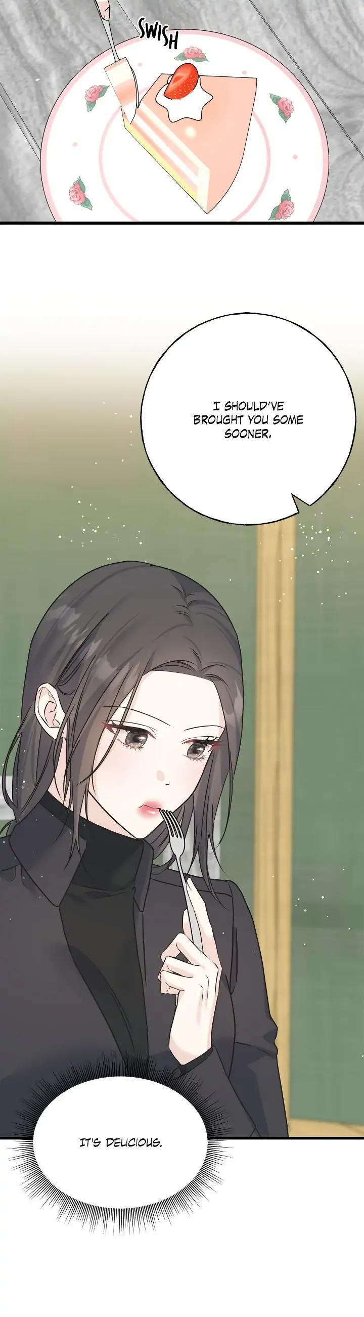 Read Crows Like Things That Sparkle Manga Online