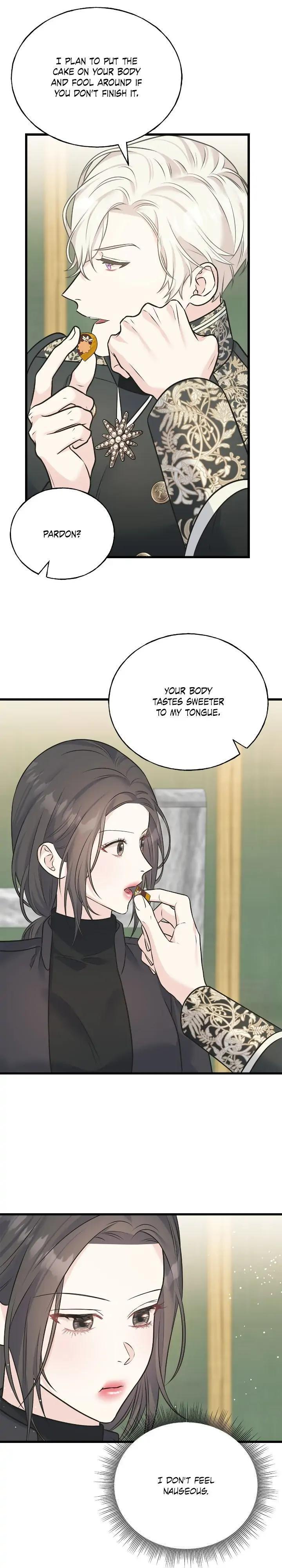 Read Crows Like Things That Sparkle Manga Online