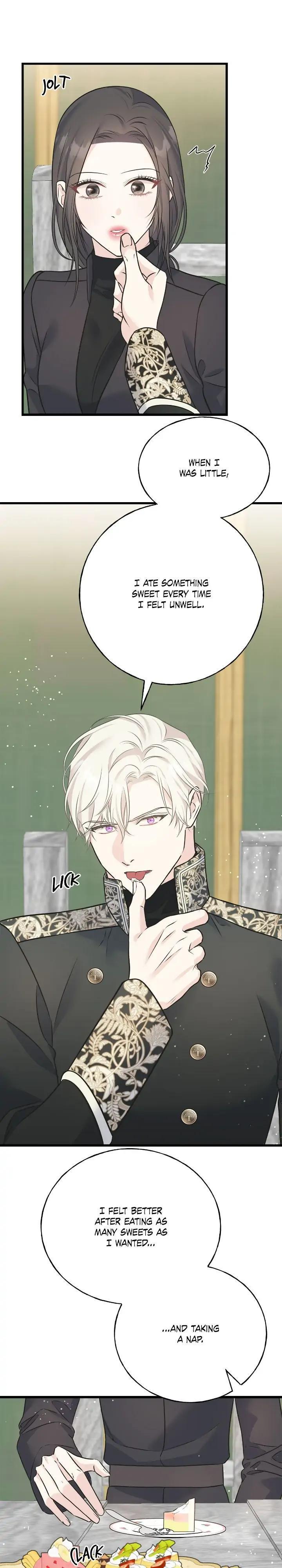 Read Crows Like Things That Sparkle Manga Online
