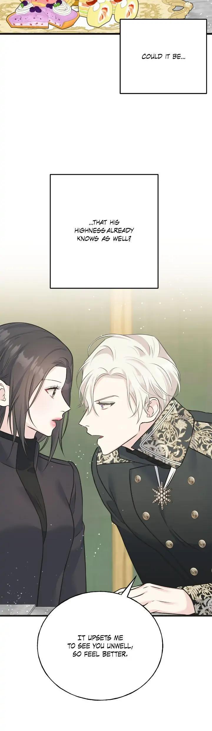 Read Crows Like Things That Sparkle Manga Online