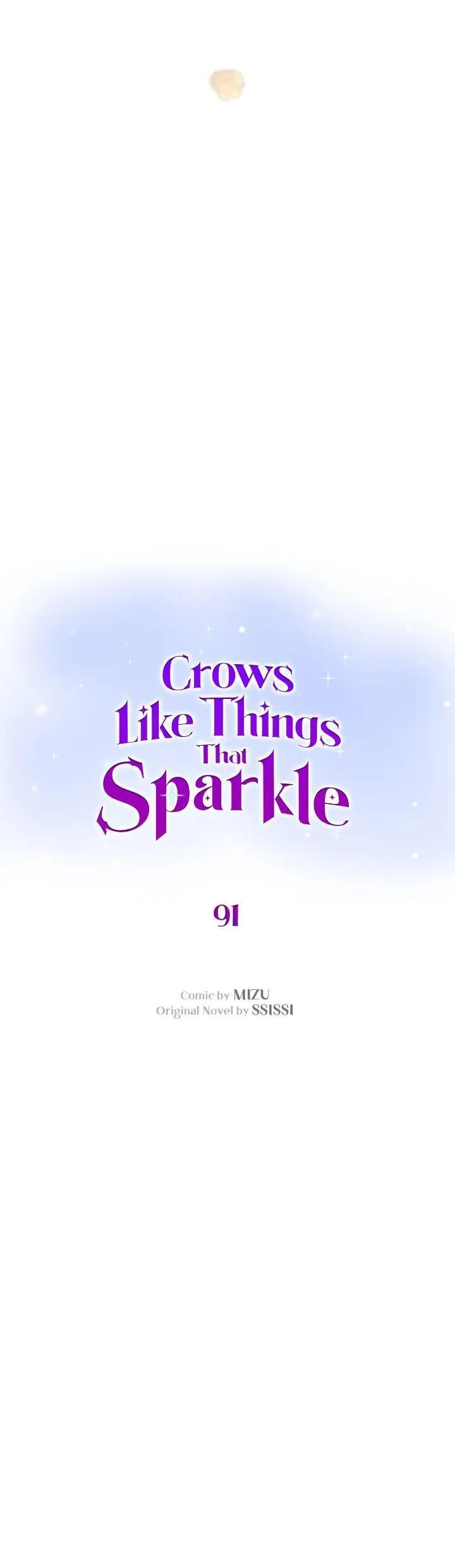 Read Crows Like Things That Sparkle Manga Online